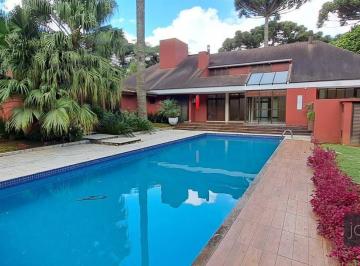 e53ad9d290c668bf1d467f5db4189513050f3038 · Casa à venda, 698 m² por R$ 5.800.000,00 - Santa Felicidade - Curitiba/PR