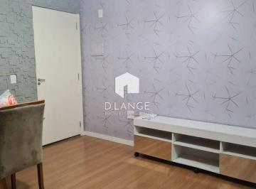 Apartamento · 44m² · 2 Quartos · 1 Vaga · Apartamento à venda em Campinas, Jardim do Lago