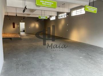 Comercial · 160m² · Locação Salão Comercial Sao Caetano do Sul Centro Ref: 13909