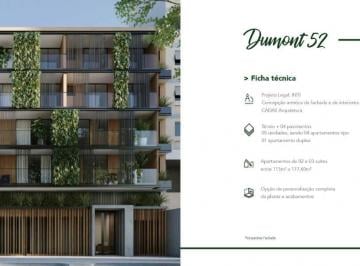Apartamento de 3 quartos, Rio de Janeiro · Aptos de 3 Qts + DEPENDÊNCIA - Gávea - Lançamento para pessoas Exigentes 
