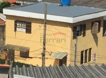 Casa · 120m² · 3 Quartos · 3 Vagas · SOBRADO COM 03 DORMITÓRIOS, SENDO 01 SUÍTE, 03 VAGAS