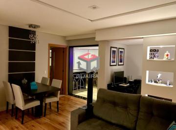 Apartamento · 126m² · 2 Quartos · 3 Vagas · Apartamento à venda 2 quartos 2 suítes 3 vagas Floresta - Santo André - SP