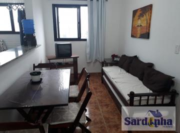 Apartamento · 38m² · 1 Quarto · 1 Vaga · Venda de Apartamento em Cidade Ocian - Praia Grande R$280k