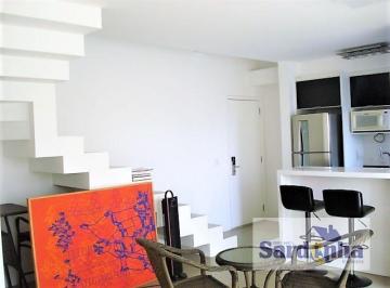 Apartamento · 86m² · 1 Quarto · 1 Vaga · Apartamento Duplex à Venda - Vila Gertrudes - São Paulo