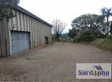 Comercial , Taboão da Serra · Galpão à Venda em Taboão da Serra - 10.000m² por R$20M