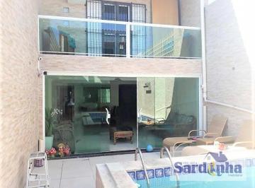 Casa · 350m² · 5 Quartos · 3 Vagas · Venda Sobrado Jd. Ana Maria -SP: 5 Dorms, 350m², R$1.200.000