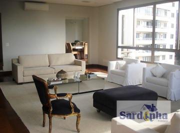 Apartamento · 430m² · 4 Quartos · 4 Vagas · Espaçoso apartamento de luxo em Vila Suzana - São Paulo: 430m², 4 suítes e 6 ...