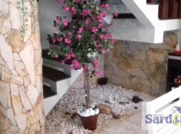 Casa · 280m² · 3 Quartos · Casa em Parque Monte Alegre  -  Taboão da Serra