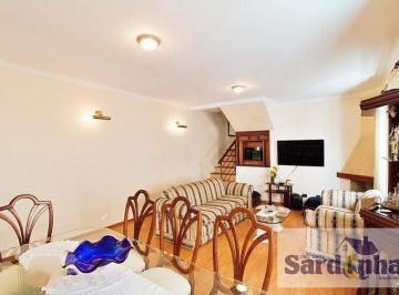 Casa · 245m² · 3 Quartos · 3 Vagas · Sobrado à Venda - 245 m2 - Jd. Monte Kemel - São Paulo