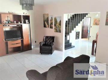 Casa · 230m² · 3 Quartos · 4 Vagas · Sobrado à Venda - 230m2 - Jd. Bonfiglioli - São Paulo