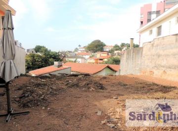 Terreno · 345m² · Terreno à Venda - Jardim Colombo - São Paulo