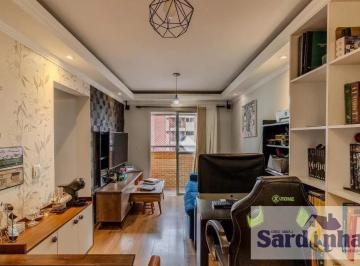 Apartamento · 52m² · 2 Quartos · 1 Vaga · Apartamento à Venda no Jardim Umarizal com 2 Dormitórios