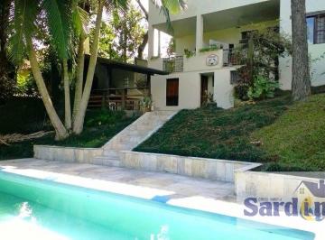 Casa · 280m² · 5 Quartos · Sobrado à Venda - Praia Vermelha - Diadema