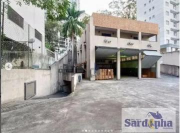 Comercial · 962m² · 15 Vagas · Prédio/Galpão à Venda na Vila Andrade, SP – 962m², 4 Banheiros