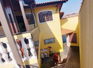 Casa · 125m² · 2 Quartos · 3 Vagas · Sobrado à Venda no Jardim da Glória - Taboão da Serra