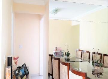 Apartamento · 57m² · 2 Quartos · 1 Vaga · Apartamento à Venda - Chácara Agrindus - Taboão da Serra