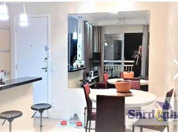 Apartamento · 50m² · 2 Quartos · Apartamento em Parque Reboucas - São Paulo