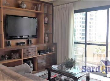 Apartamento · 200m² · 4 Quartos · 3 Vagas · Apartamento Duplex em Vila Suzana - São Paulo