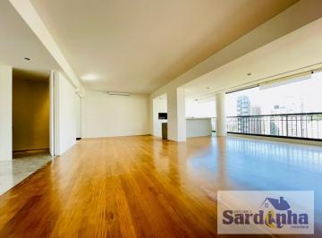 Apartamento · 215m² · 3 Quartos · 4 Vagas · Apartamento à Venda e Locação em Sumaré SP, 215m², 3 Suítes