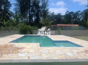 Foto 01 · Chácara em Itapecerica da Serra com piscina