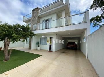377654209d4e2392a87415da55b4830305ef53d9 · Sobrado com 3 dormitórios à venda, 400 m² por R$ 1.799.900,00 - Planta Araçatuba - Piraquara/PR
