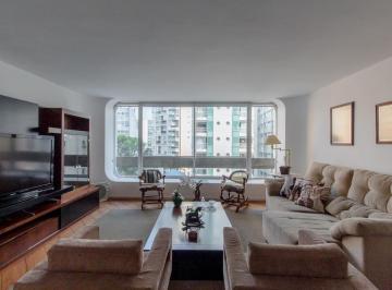 Foto 03 · Venda de apto de 150 mts2, nos Jardins, com 3 suítes com armários embutidos, sala para 2 ambientes,