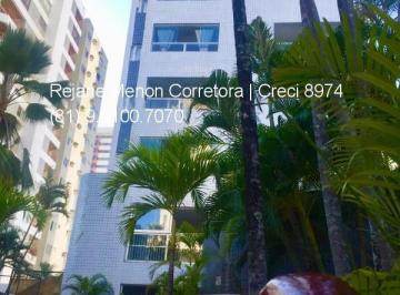 Foto 13 · Vendo apto no Ed. Ilha de Gharbi, Espinheiro, 03 qtos, suíte, 02 vagas, 125m²