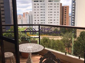 Apartamento · 170m² · 4 Quartos · 4 Vagas · Lindo, bem localizado e com lazer completo apartamento no Morumbi