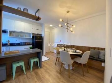 Imagem Ilustrativa · Apartamento com 2 dormitórios à venda, 42 m² por R$ 323.000,00 - Vila Aquilino - Santo André/SP