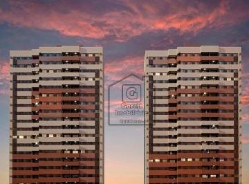 4d0253a02ff17c6913ab31a55694d94559c0d039 · Apartamento com 3 dormitórios à venda, 75 m² por R$ 405.000,00 - Dix-Sept Rosado - Natal/RN