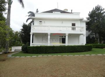 Casa · 2000m² · 10 Quartos · 20 Vagas · Casa Jundiaí toda mobiliada com 3 pavimentos e elevador no Condomínio Fazenda Campo Verde