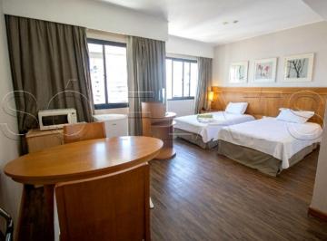 Apartamento · 27m² · 1 Quarto · 1 Vaga · Flat em Moema