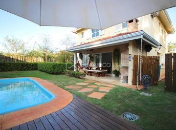 0 · Casa em condomínio, a venda em Barão Geraldo, com 3 Suítes, Escritório e Piscina