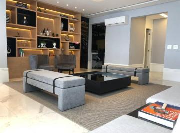 Apartamento de 3 quartos, São Paulo · Reserva Mairarê - Alto Padrão 171 m² o melhor