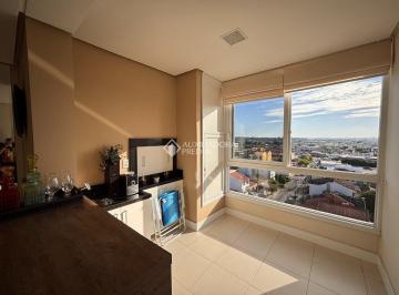 Apartamento · 120m² · 3 Quartos · 1 Vaga · Apartamento de 3 dormitórios no bairro Centro