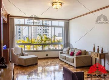 Foto 01 · APARTAMENTO SANTA CECÍLIA ALTO PADRÃO 3 DORMITÓRIOS, 3 SUÍTES, 2 VAGAS FIXA