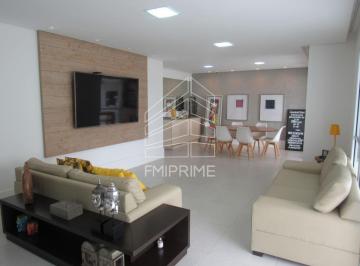 Apartamento · 180m² · 3 Quartos · 3 Vagas · Apartamento alto padrão 180m² na Vila Romana com 3 suítes e 3 vagas de garagem.