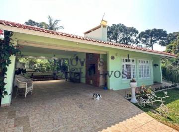 Casa · 245m² · 3 Quartos · 4 Vagas · Casa com 3 quartos à venda, 245 m² no São Braz - Curitiba/PR