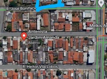 Foto · Area residencial/Industrial para Venda Jardim Amanda I, Hortolândia