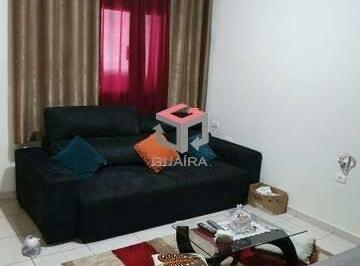 Casa · 220m² · 5 Quartos · 2 Vagas · Sobrado- 220m², Guaraciaba- Santo André- SP.