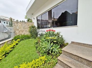 Casa · 278m² · 3 Quartos · 5 Vagas · Casa Assobradada no Jardim França, com 3 quartos, 4 vagas