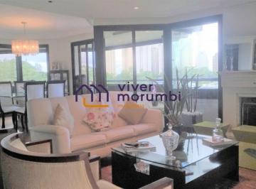 Apartamento · 197m² · 3 Quartos · 3 Vagas · Apartamento de alto padrão, próximo ao parque Burle Max