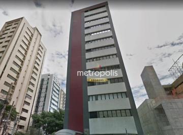 fachada · Sala para alugar, 57 m² por R$ 5.101,10/mês - Vila Clementino - São Paulo/SP
