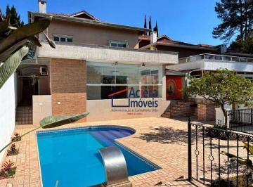 5004936c74d704b77da1725fcd675c33ad0a3a89 · Casa com 4 dormitórios para alugar - San Pietro - Cotia/SP