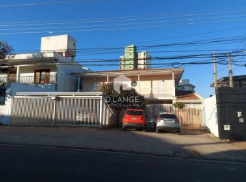Comercial · 233m² · 4 Quartos · 4 Vagas · Casa Comercial para Alugar no bairro Jardim Chapadão em Campinas