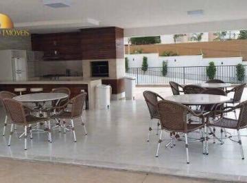 952a478a143d91f5440da0e89eab4ebf5cc29f53 · Apartamento com 2 dormitórios à venda, 118 m² por R$ 750.000,00 - Bosque da Saúde - Cuiabá/MT