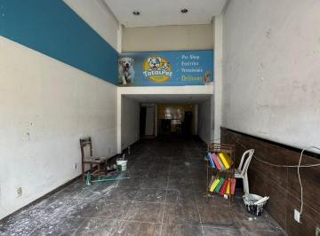 Foto 01 · Alugo loja com mezanino em Itapuã com 118,02m², localizada na Av. Dorival Caymmi!!!
