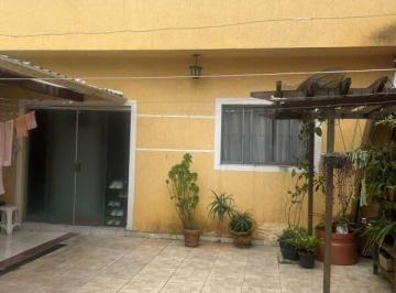 Quintal · Casa Térrea à venda 6 quartos 5 vagas Silveira - Santo André - SP