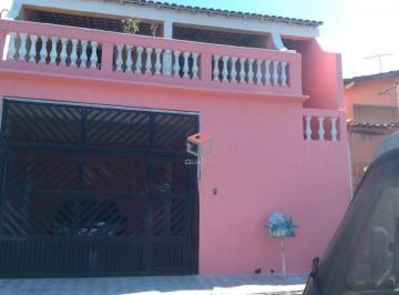 Casa · 221m² · 4 Quartos · 2 Vagas · Casa 220 m² Localizado No Bairro Demarchi São Bernardo do Campo - SP 
