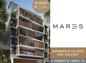 Apartamento de 1 quarto, Rio de Janeiro · Leblon 3 suítes na  Humberto de Campos 774